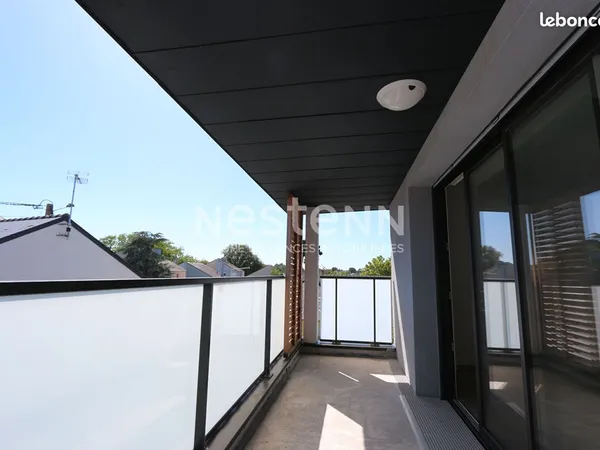 Appartement 4 pièces 84 m²