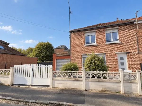 Maison de ville 4 pièces 90 m²