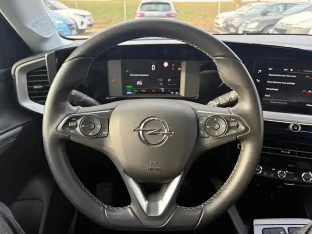 Opel Mokka electric 136ch — photo 12