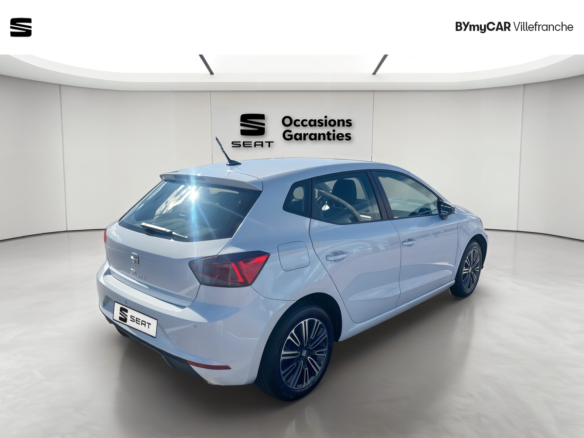 Seat Ibiza 1.0 TSI 95 ch S/S BVM5 — photo 5