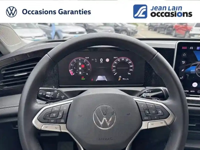 Volkswagen Tiguan 1.5 etsi 130ch dsg7 — photo 20