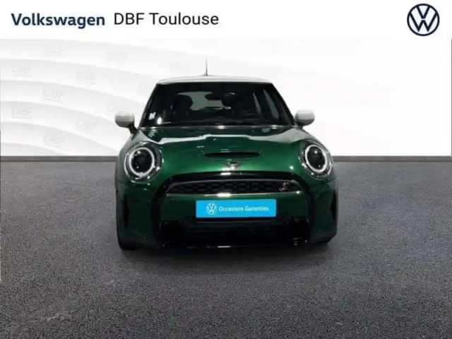 Mini Cooper 3 portes hatch f56 lci ii s 178 ch dkg7 edition premium plus — photo 5