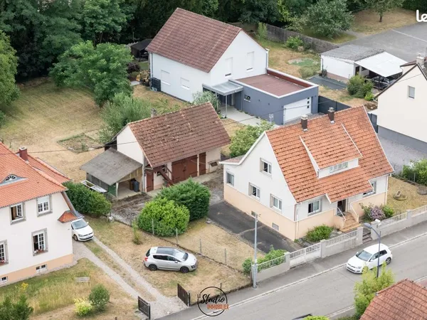 Maison 5 pièces 118 m²