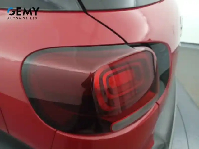 Citroën C3 Aircross puretech 110 s&amp;s bvm6 — photo 77
