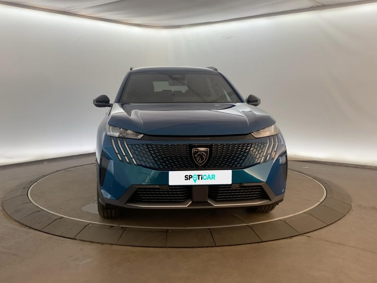 Peugeot 5008 hybrid 145 ch e-dcs6 allure — photo 2