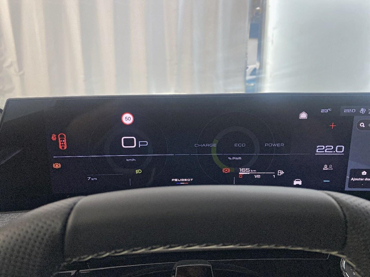 Peugeot 3008 hybrid 145 e-dcs6 gt — photo 13