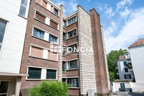 Appartement 3 pièces 63 m²