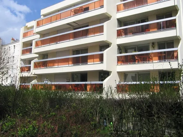 Appartement 4 pièces 88 m²