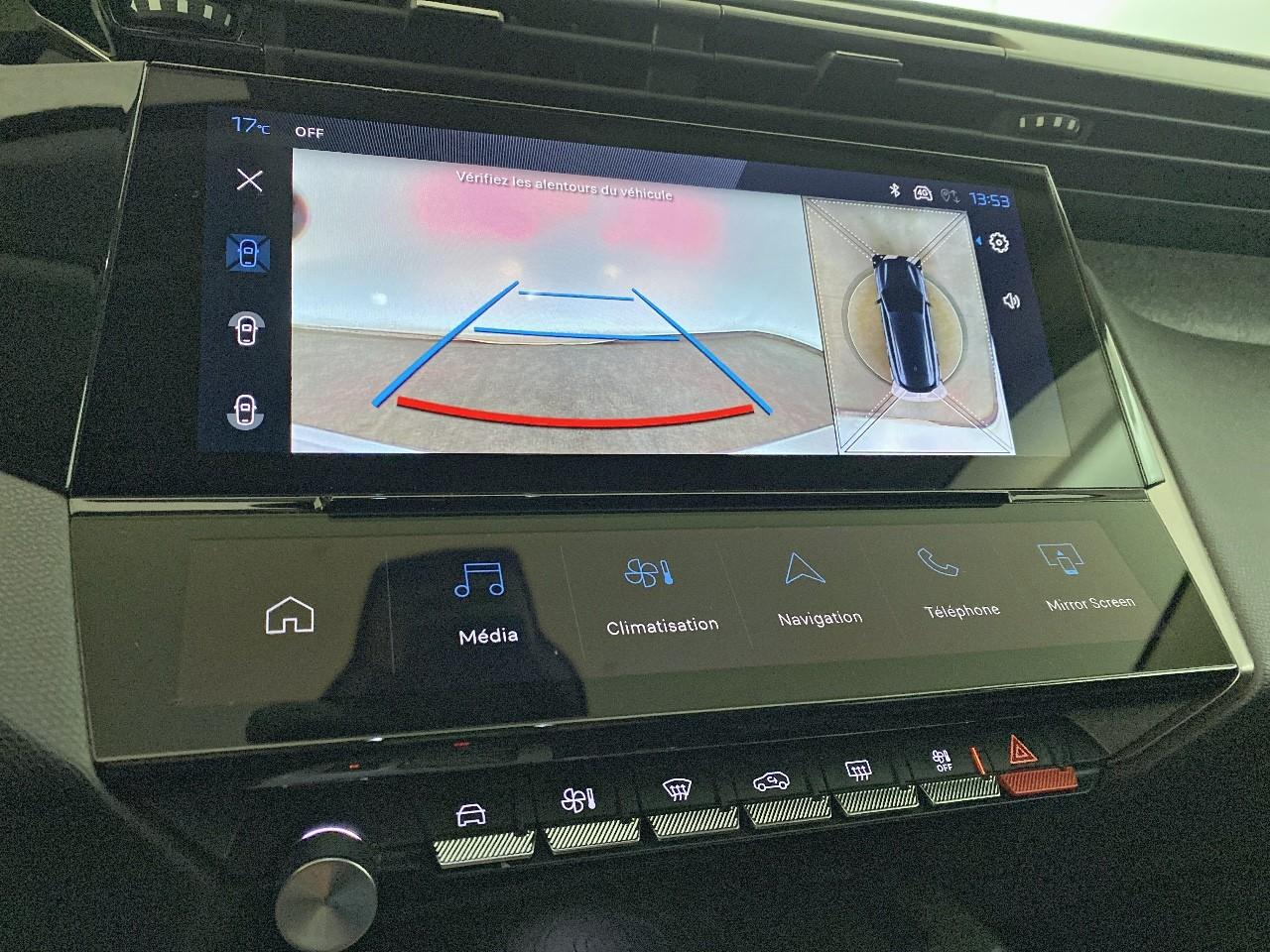 Peugeot 308 sw hybrid 145 e-dcs6 allure — photo 16