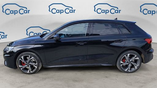 Audi A3 Sportback 45 TFSIe 245 Stronic 6 - S Line Competition Plus – 2022 – 72325 km – Hybride rechargeable – Boîte Automatique — photo 22