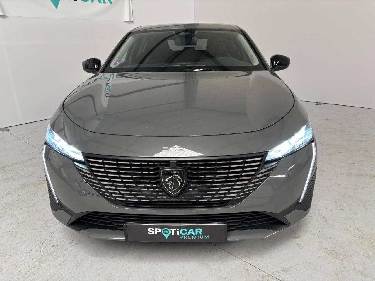 Peugeot 308 1.2 puretech 130ch s&s allure pack eat8 — photo 2