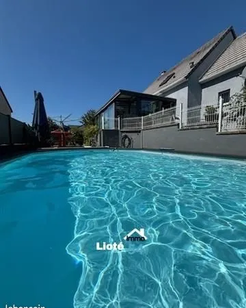 Maison 7 pièces 167 m²