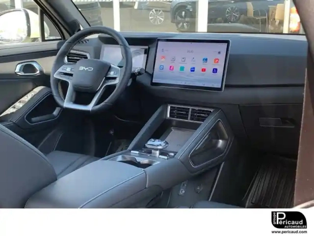 Byd Atto 2 45.1 kwh 177 ch — photo 59