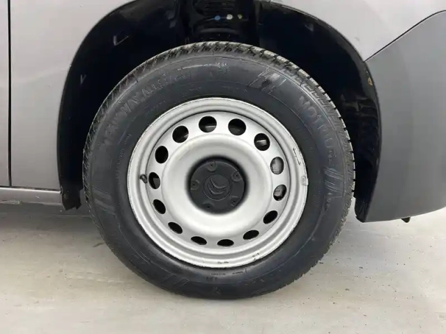 Citroën Berlingo van m 1000 bluehdi 100 s&amp;s — photo 95