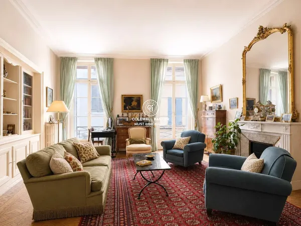 Appartement bourgeois d'exception - Une adresse prestigieuse au coeur de Perpignan