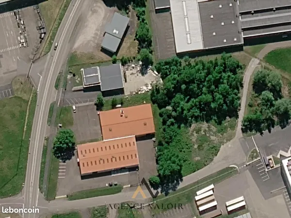 Terrain 691 m² Sarreguemines