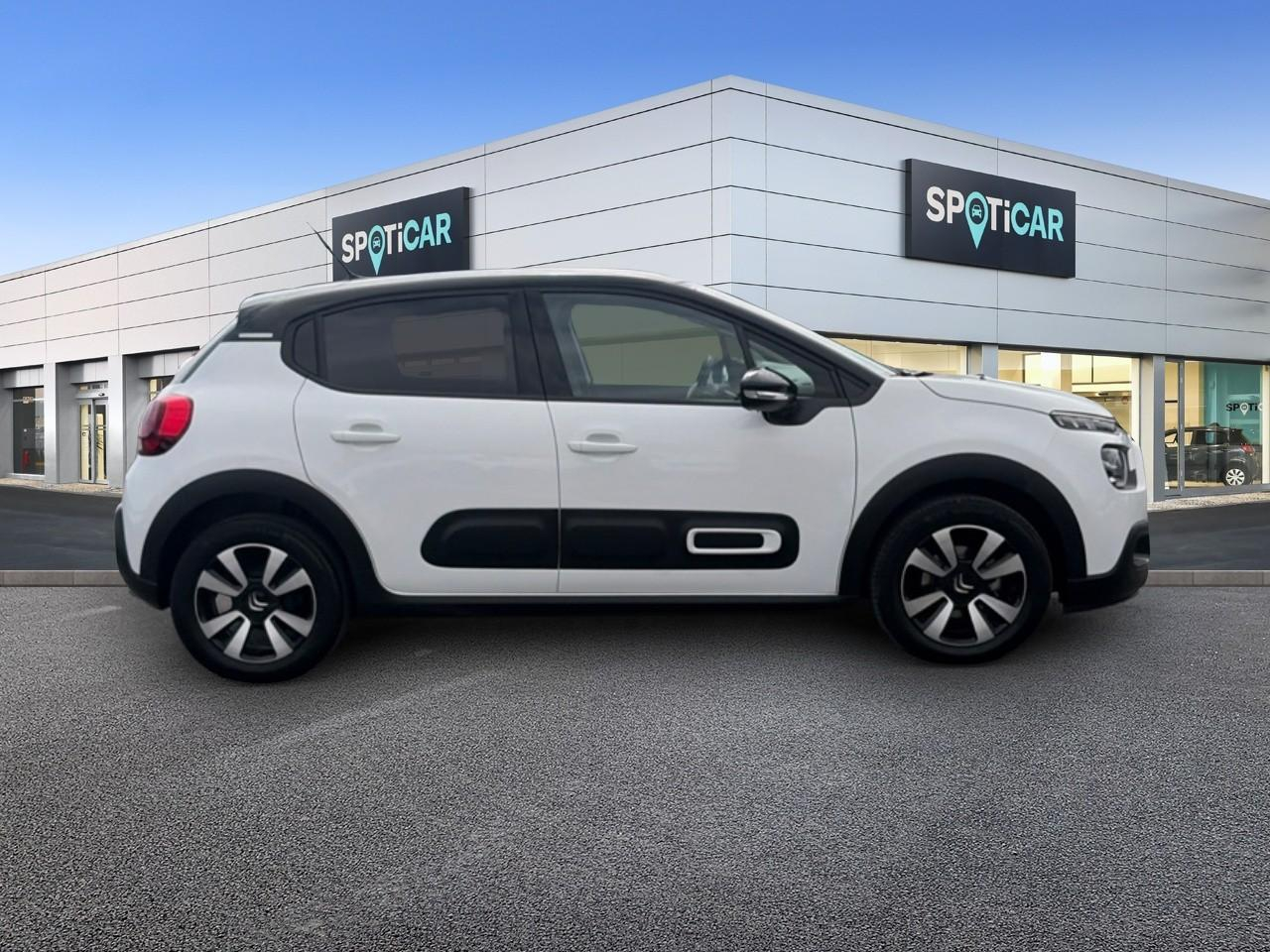 Citroën C3 1.2 puretech 83ch s&s shine — photo 4
