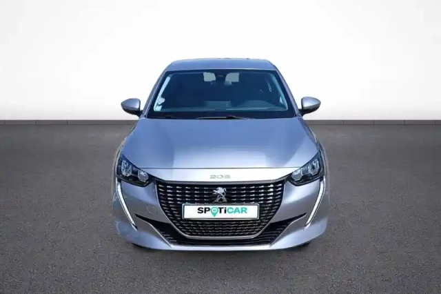 Peugeot 208 puretech 100 s&amp;s bvm6 — photo 2