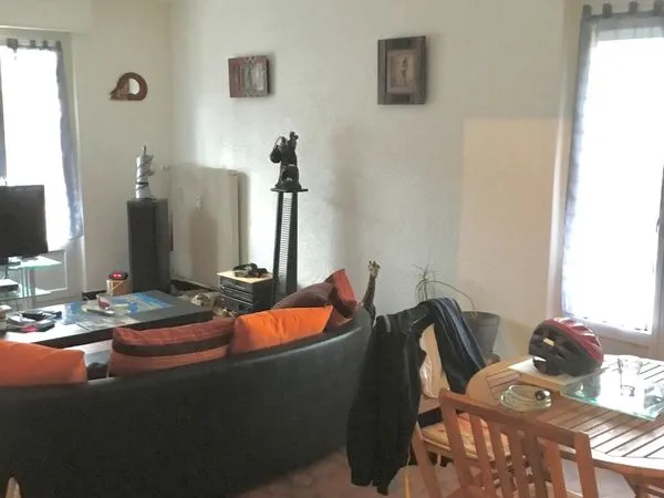 Appartement F4 Villers le lac