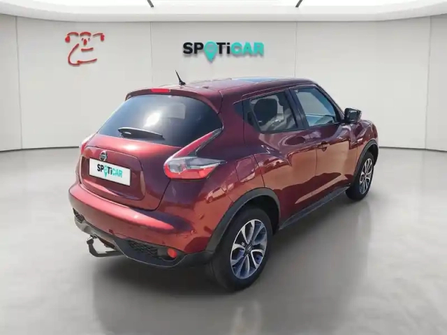 Nissan Juke 1.6l 117ch n-connecta xtronic — photo 7