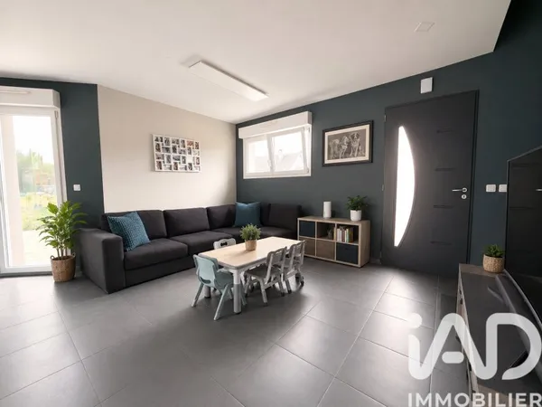 Maison 5 pièces 99 m²