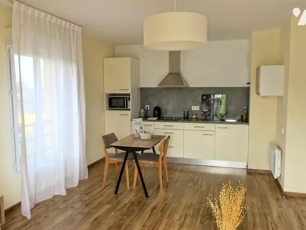 Appartement 2 pièces 46 m²