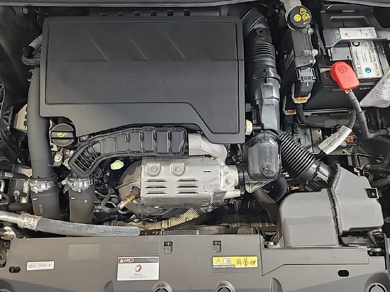 Peugeot 308 puretech 130ch s&s eat8 allure pack — photo 15