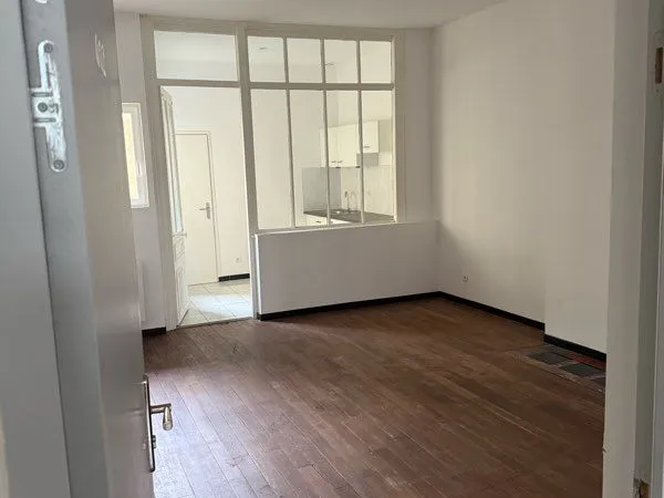 Location appartement T2