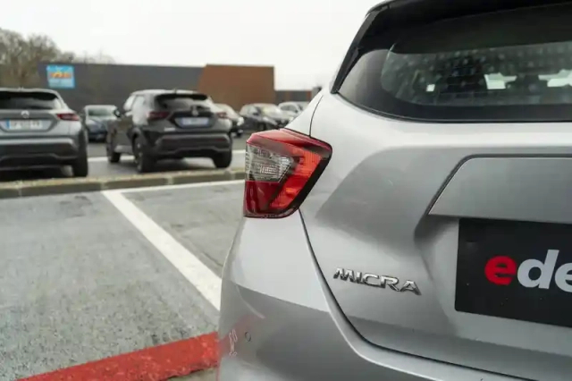 Nissan Micra ig-t 92 — photo 65
