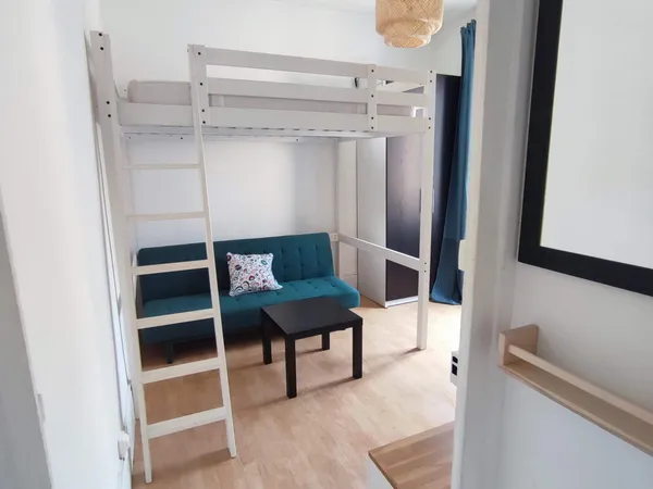 Vends appartement 21m² Oullins