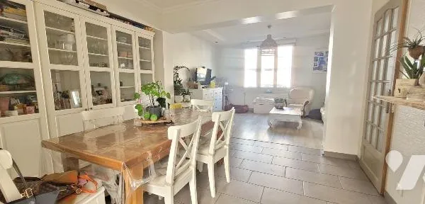 Maison 4 pièces 118 m²