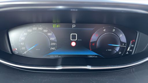 Peugeot 5008 1.5 BlueHDi 130 EAT8 - Allure – 2020 – 120169 km – Diesel – Boîte Automatique — photo 22