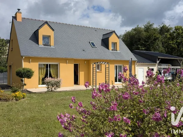 Vente Maison/villa 6 pièces
