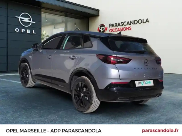 Opel Grandland 1.2 turbo 130ch gs bva8 — photo 7
