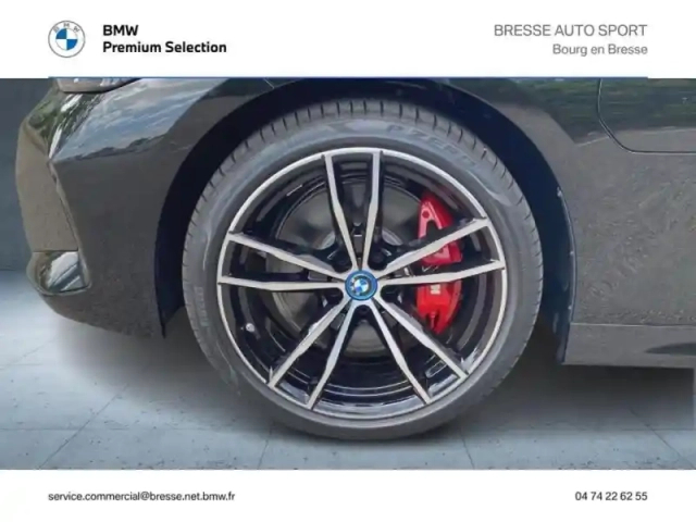 Bmw Serie 3 série 3 330ea xdrive 292ch m sport — photo 8