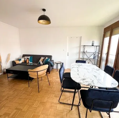 Appartement 5 pièces 94 m²