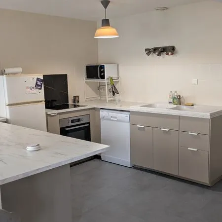 Appartement 3 pièces 41 m²