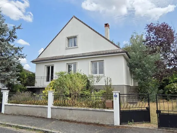 Maison 5 pièces 110 m²