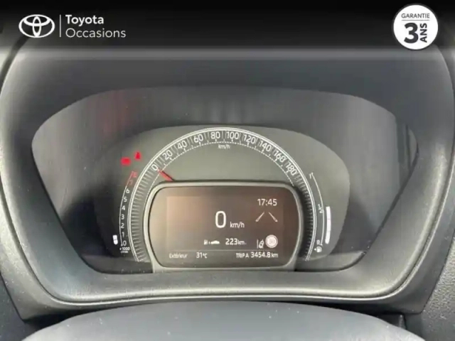 Toyota Aygo X 1.0 vvt-i 72ch dynamic my23 — photo 29