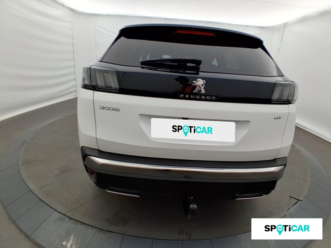 Peugeot 3008 1.2 puretech 130ch s&s gt eat8 — photo 5