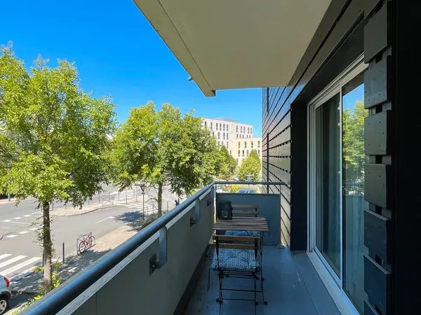 Location appartement meublé T4 Rennes