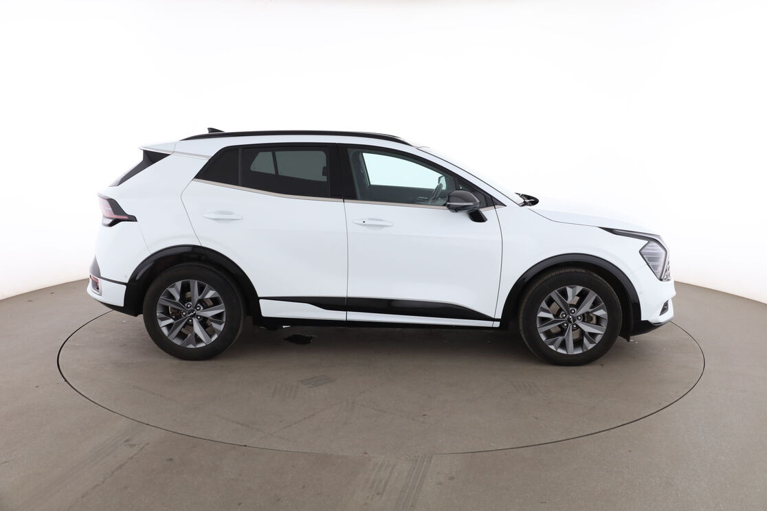 Kia Sportage 1.6 T-GDi ISG Hybride GT-Line Premium 4x2 BVA6 — photo 6