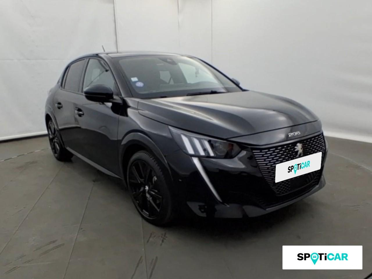Peugeot 208 1.2 puretech 100ch s&s gt pack — photo 3