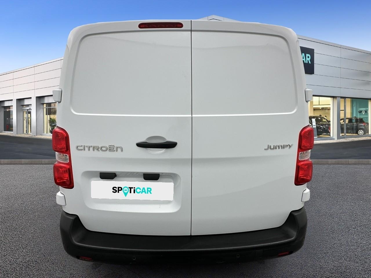 Citroën Jumpy fgn m bluehdi 120 s&s bvm6 — photo 5