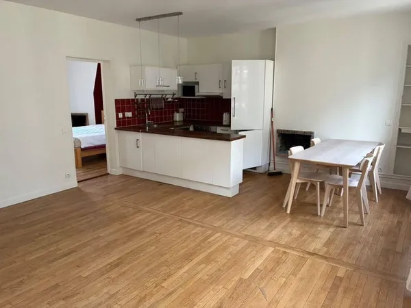 Appartement 3 pièces 67 m²