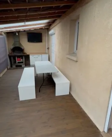 A vendre maison individuelle