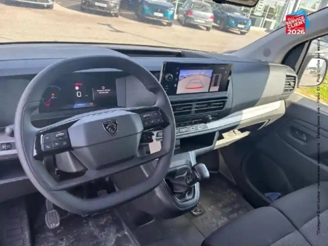 Peugeot Expert fg m 2.0 bluehdi 145ch — photo 30