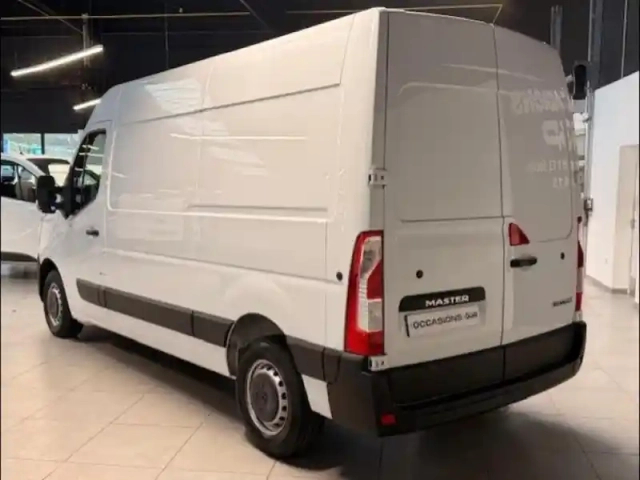 Renault Master fg f3300 l2h2 2.3 blue dci 135ch confort euro6e (16665?ht) — photo 7