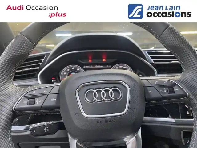 Audi Q3 sportback 35 tfsi 150 ch s tronic 7 — photo 12