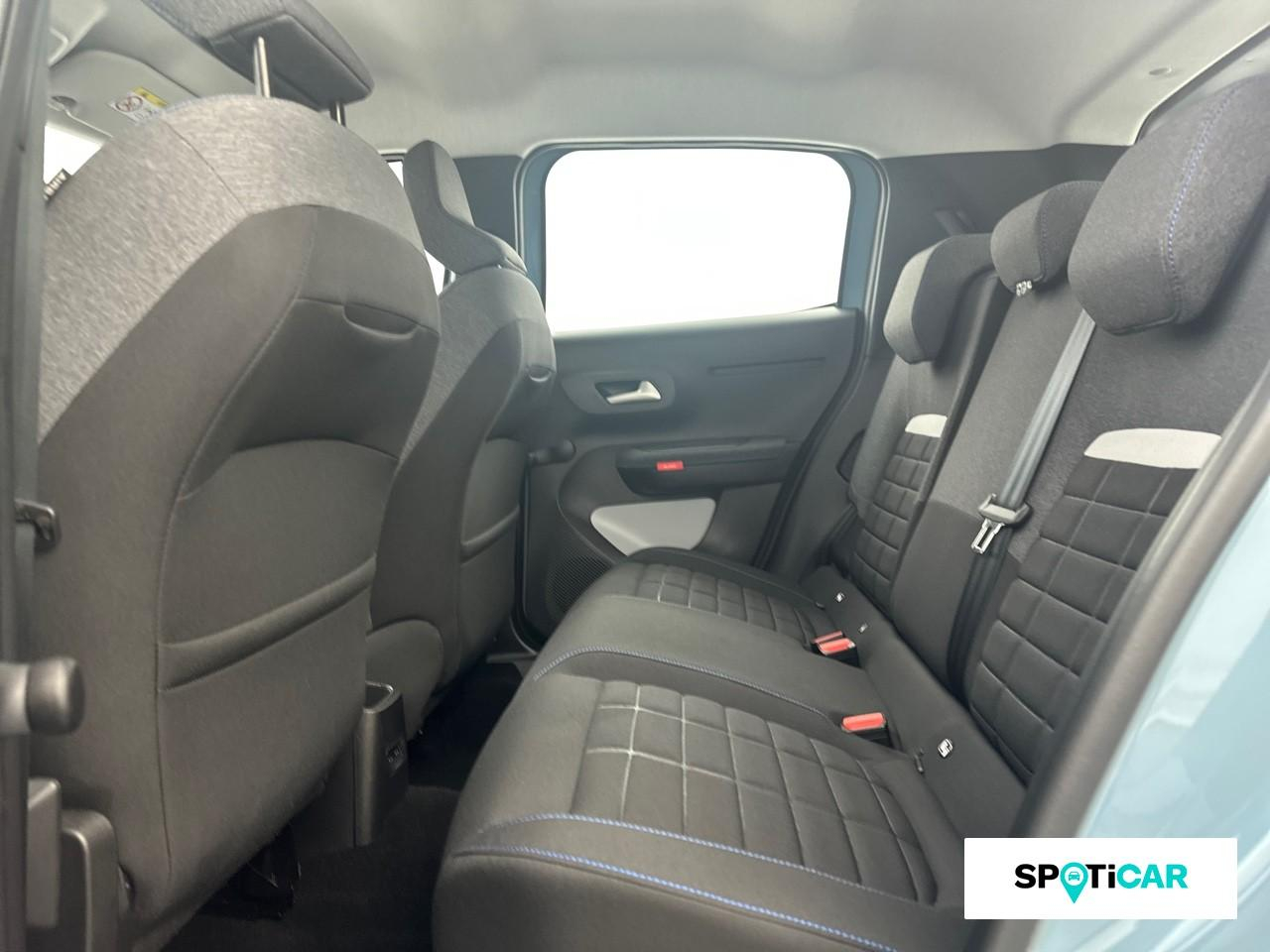 Citroën C3 1.2 turbo 100ch plus — photo 10